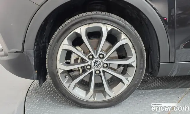 SsangYong TIBOLI 2017 1.6 АКПП, миниатюра 5
