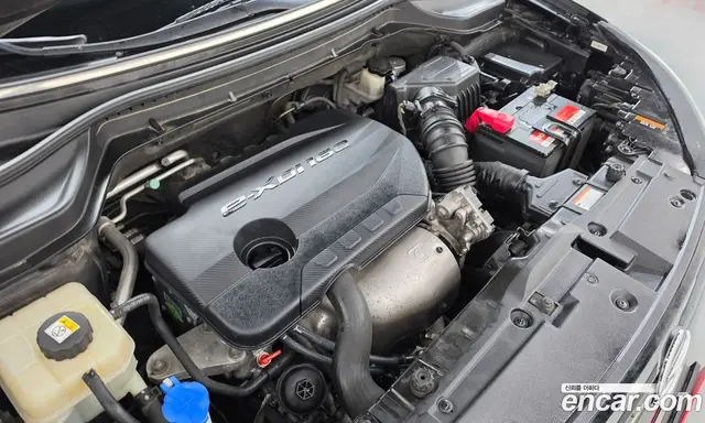 SsangYong TIBOLI 2017 1.6 АКПП, миниатюра 6