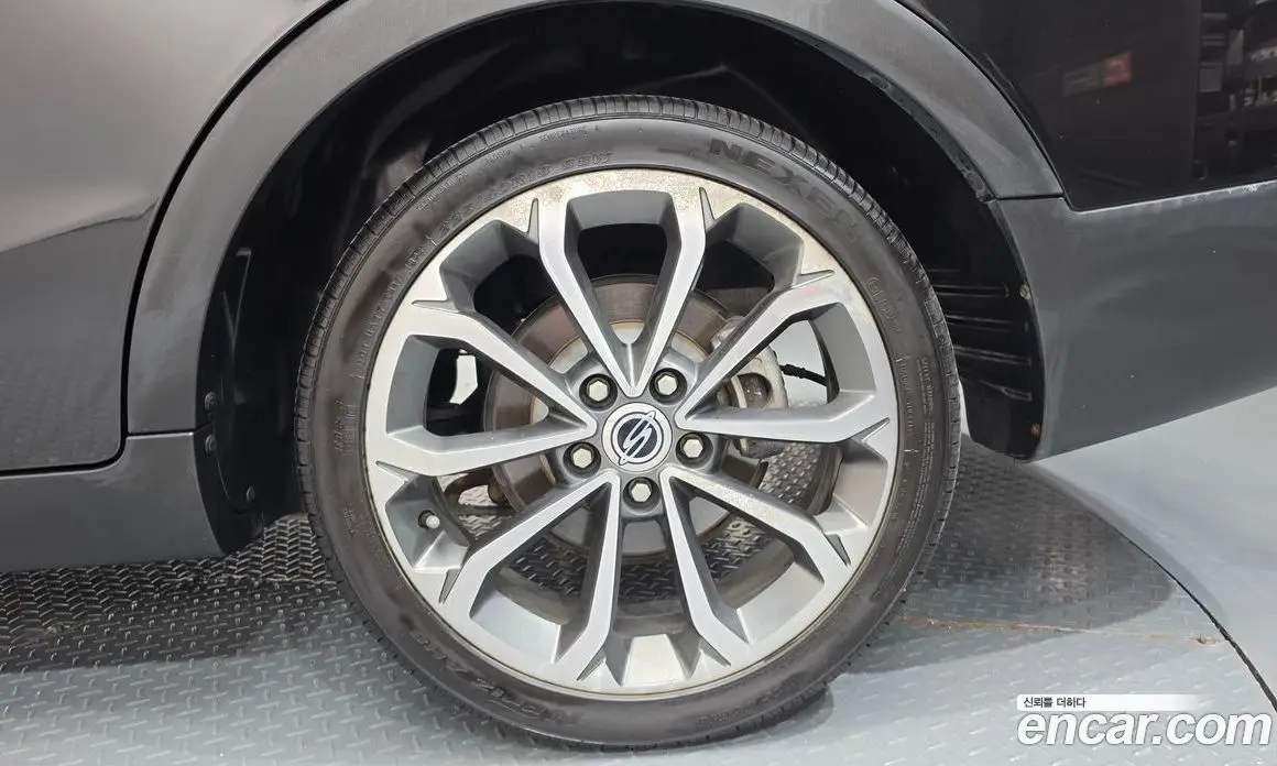 SsangYong TIBOLI 2017 1.6 АКПП, фото 7