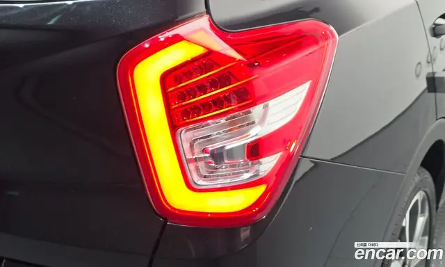 SsangYong TIBOLI 2017 1.6 АКПП, миниатюра 9