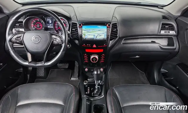 SsangYong TIBOLI 2017 1.6 АКПП, миниатюра 10