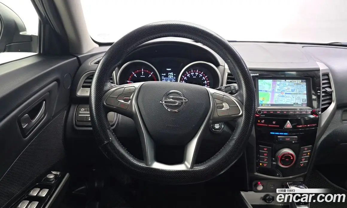SsangYong TIBOLI 2018 1.6 АКПП, фото 13