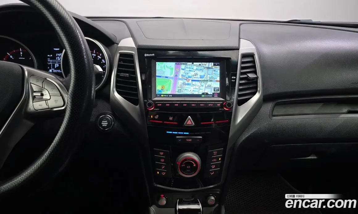 SsangYong TIBOLI 2018 1.6 АКПП, фото 14