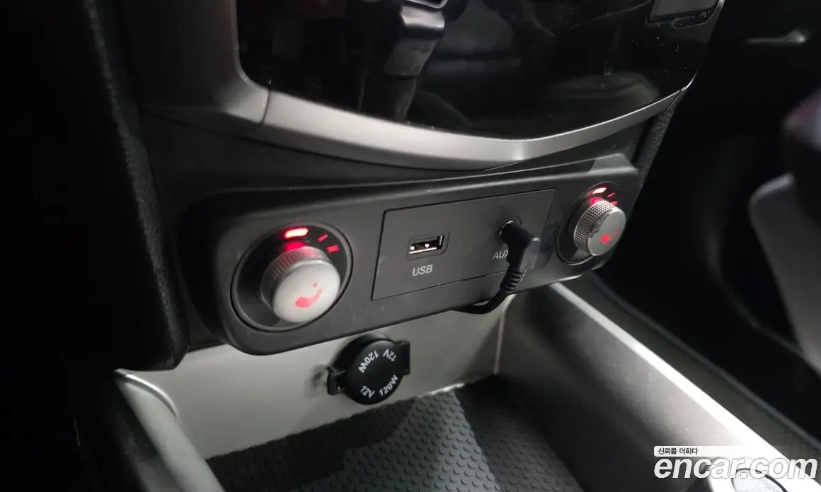 SsangYong TIBOLI 2018 1.6 АКПП, фото 17