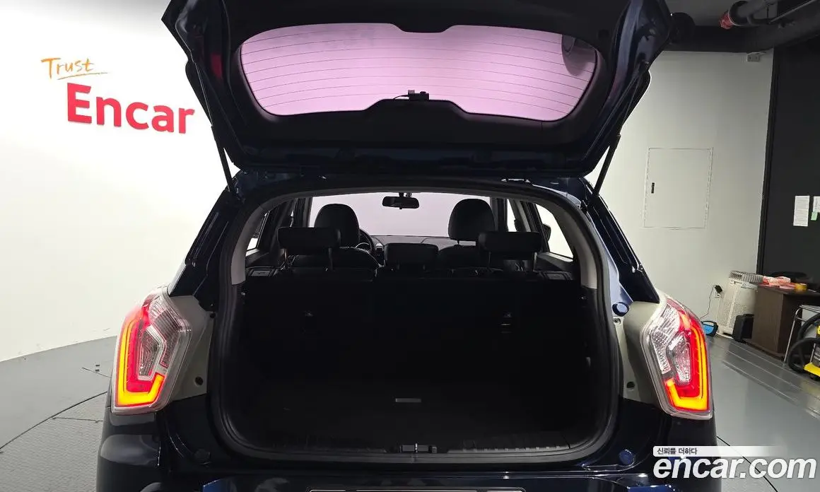 SsangYong TIBOLI 2018 1.6 АКПП, фото 20
