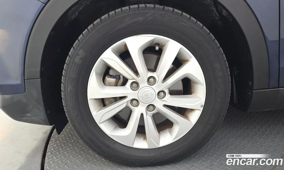 SsangYong TIBOLI 2018 1.6 АКПП, фото 5