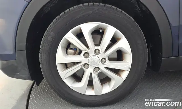 SsangYong TIBOLI 2018 1.6 АКПП, миниатюра 5