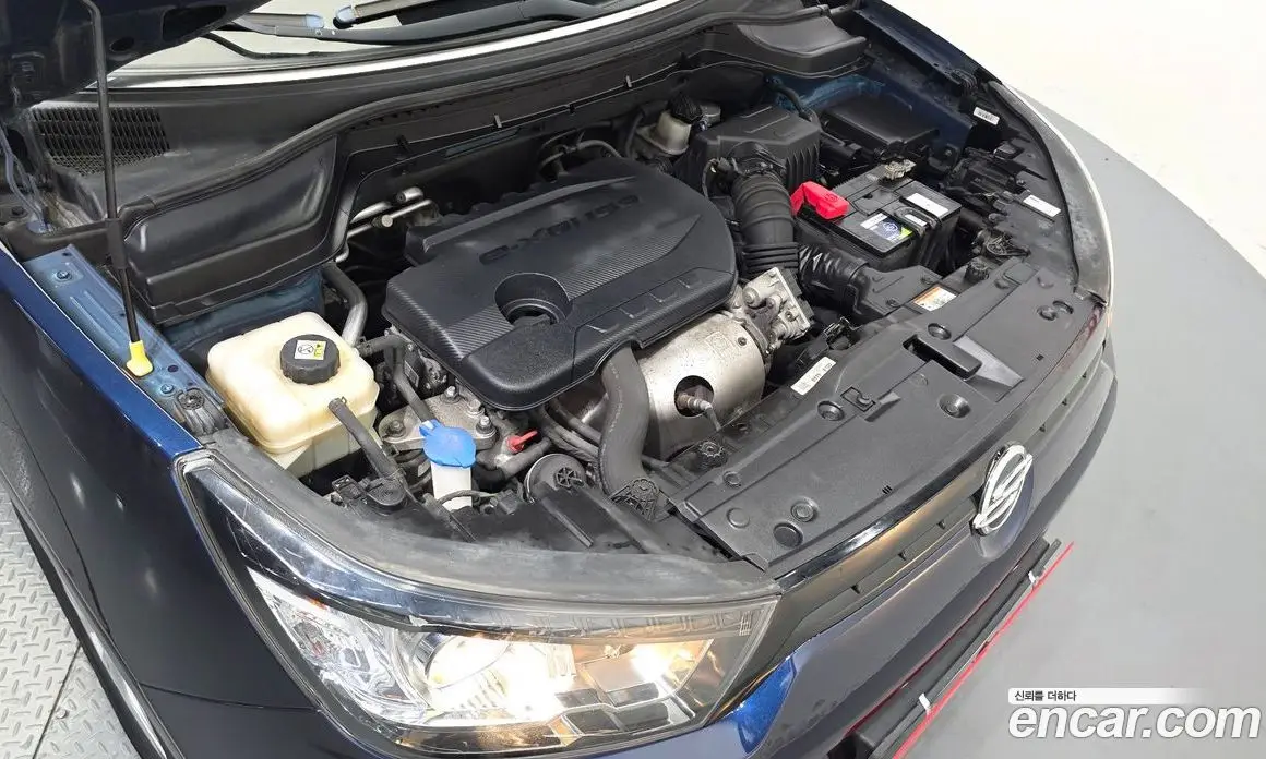 SsangYong TIBOLI 2018 1.6 АКПП, фото 6