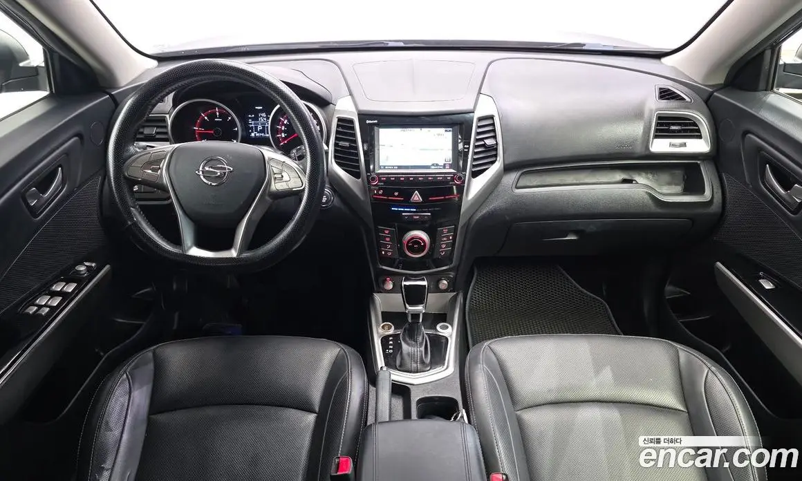 SsangYong TIBOLI 2018 1.6 АКПП, фото 7