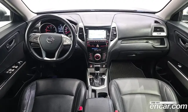 SsangYong TIBOLI 2018 1.6 АКПП, миниатюра 7