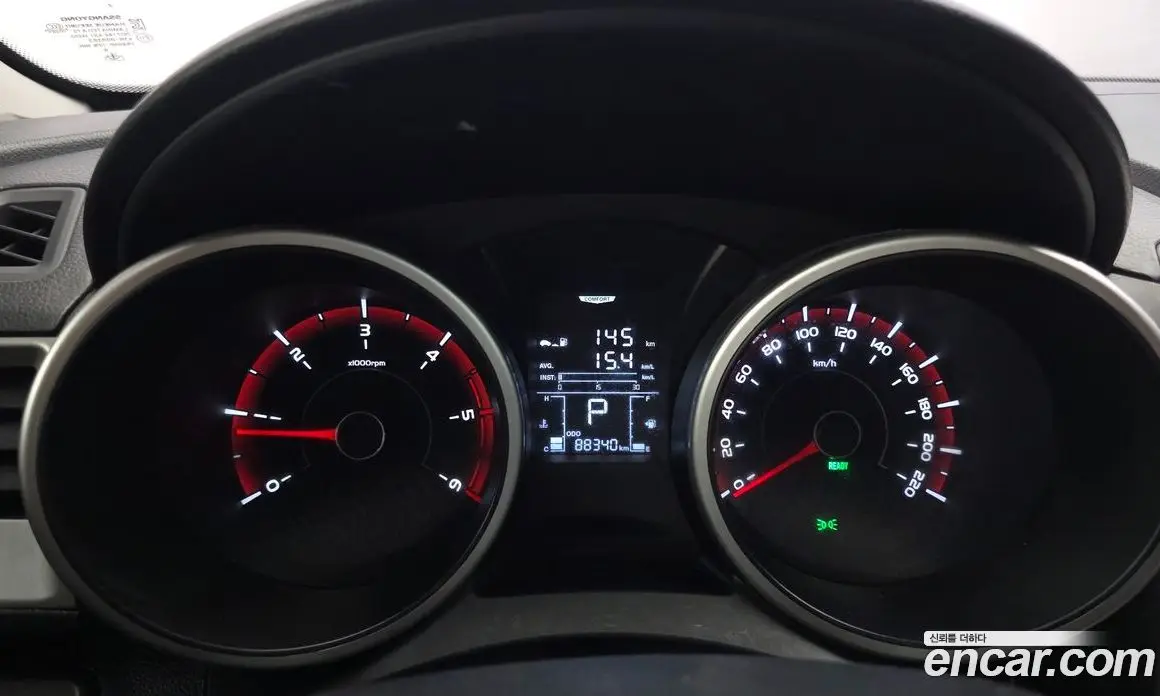 SsangYong TIBOLI 2018 1.6 АКПП, фото 8