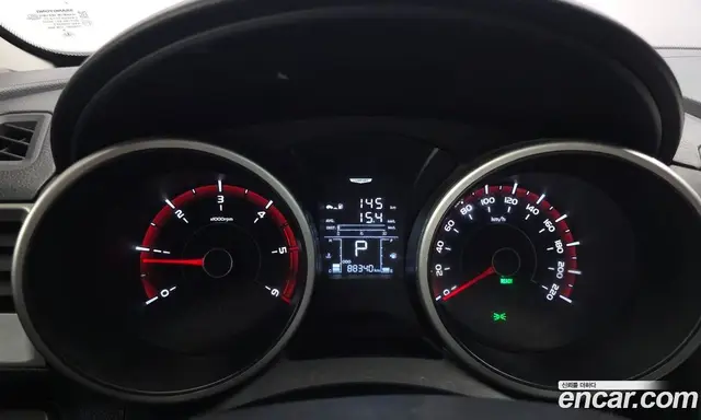 SsangYong TIBOLI 2018 1.6 АКПП, миниатюра 8