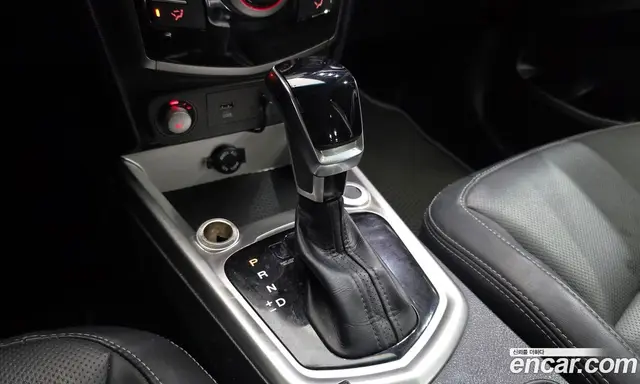 SsangYong TIBOLI 2018 1.6 АКПП, миниатюра 9