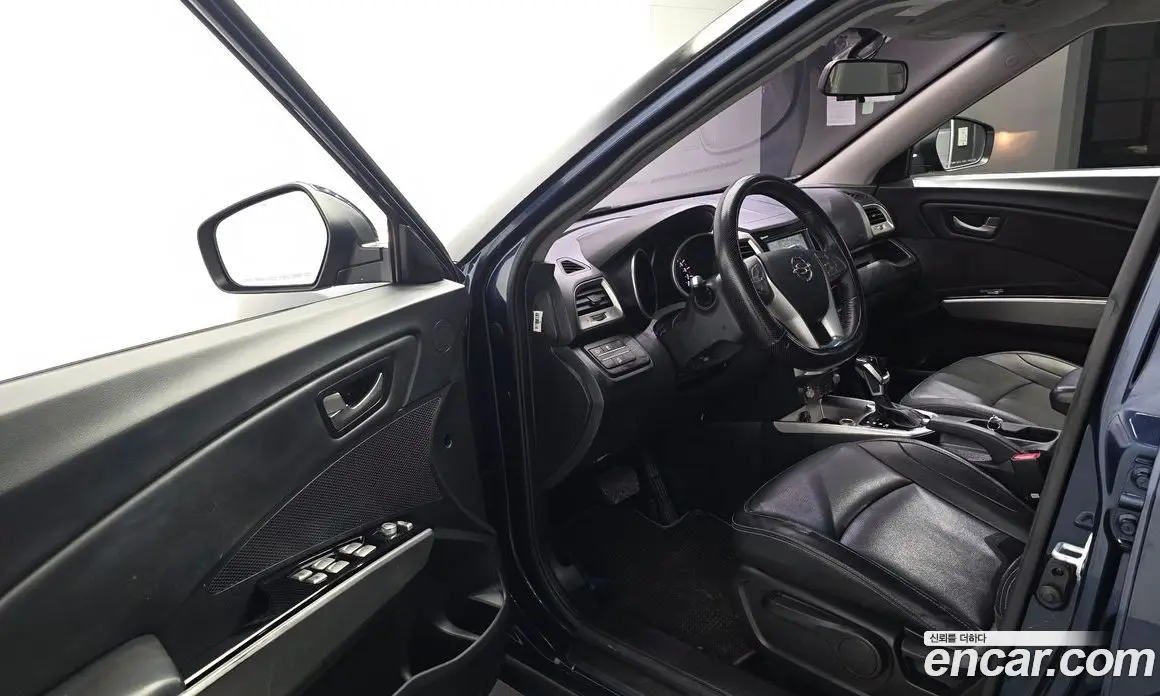 SsangYong TIBOLI 2018 1.6 АКПП, фото 10