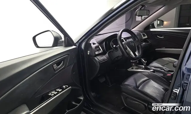 SsangYong TIBOLI 2018 1.6 АКПП, миниатюра 10