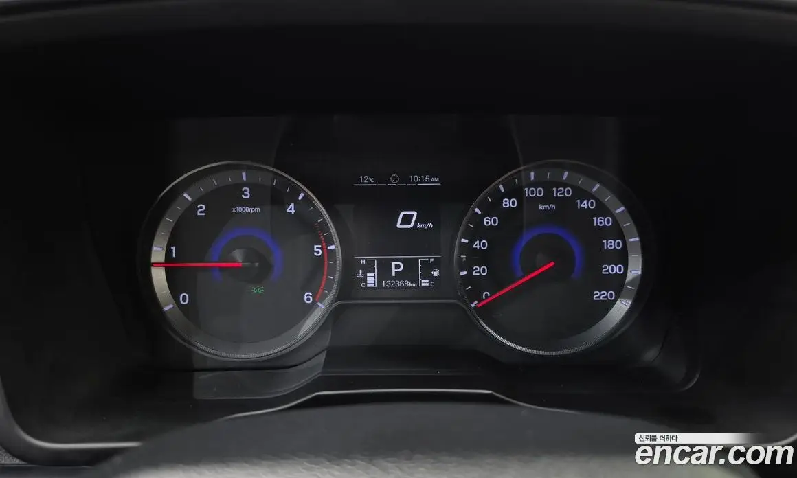 SsangYong TIBOLI 2020 1.6 АКПП, фото 11