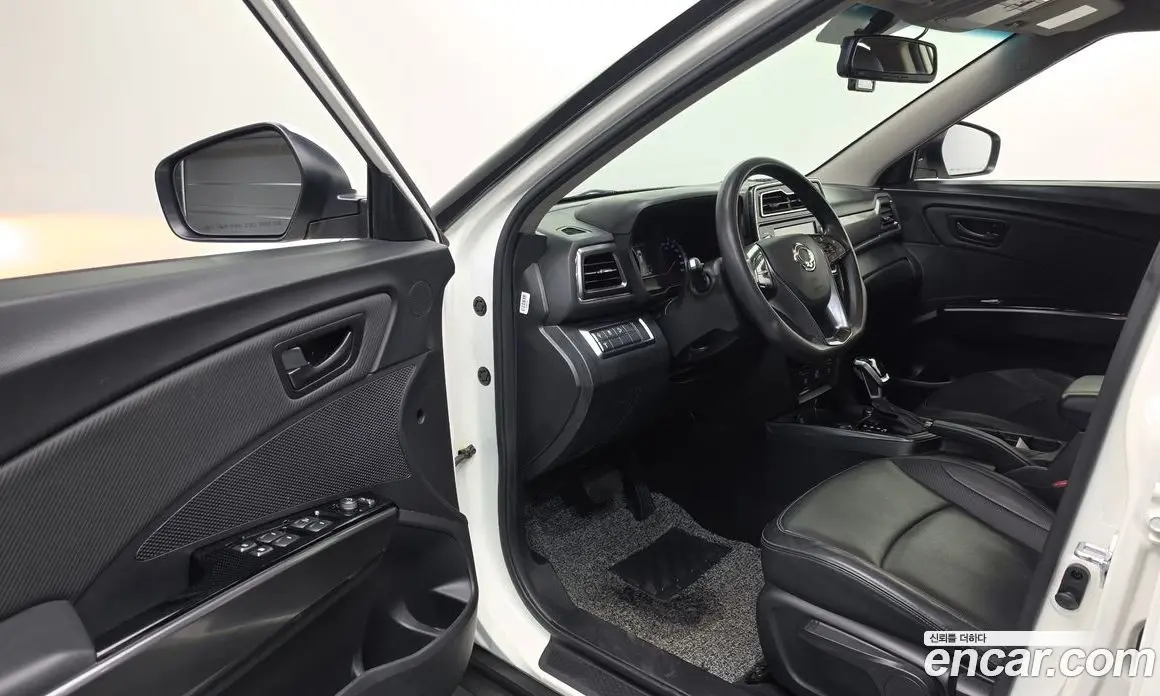 SsangYong TIBOLI 2020 1.6 АКПП, фото 13