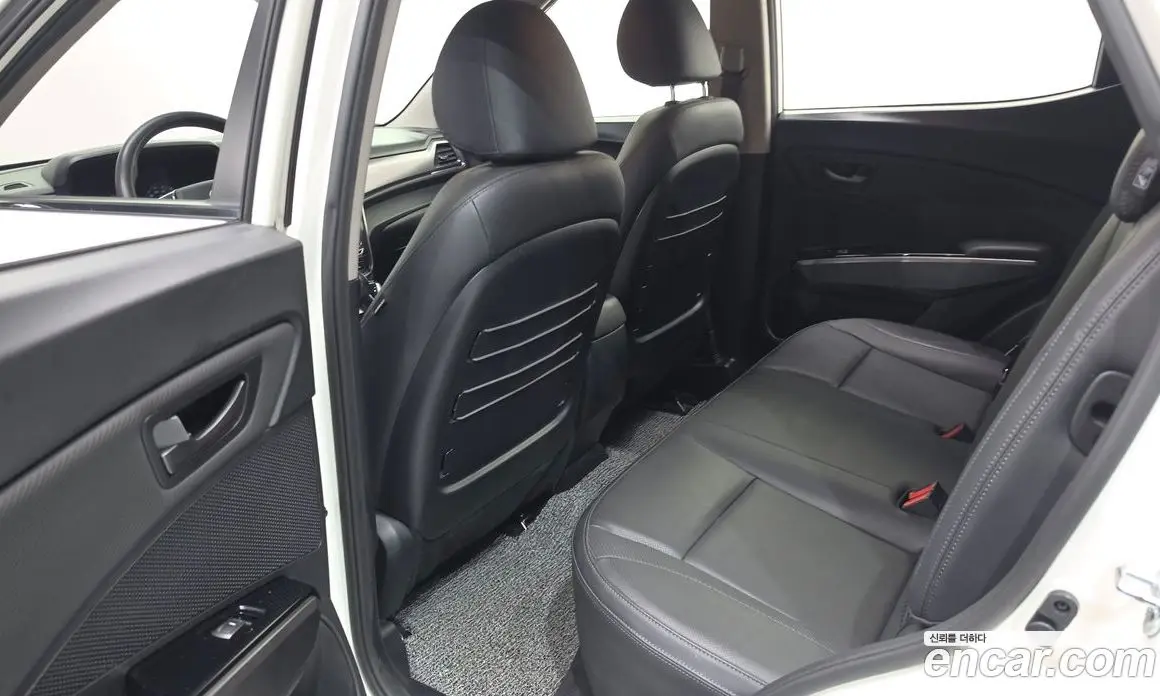 SsangYong TIBOLI 2020 1.6 АКПП, фото 16