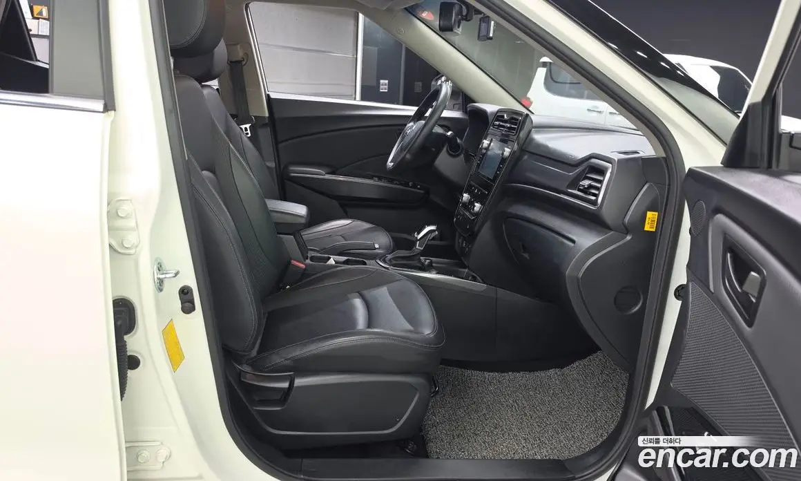 SsangYong TIBOLI 2020 1.6 АКПП, фото 17