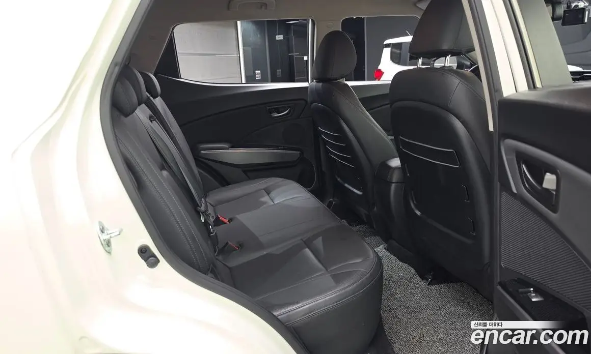 SsangYong TIBOLI 2020 1.6 АКПП, фото 18