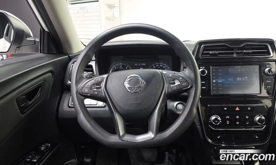 SsangYong TIBOLI 2020 1.6 АКПП, фото 19