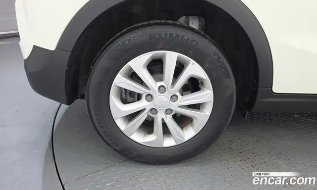 SsangYong TIBOLI 2020 1.6 АКПП, миниатюра 5