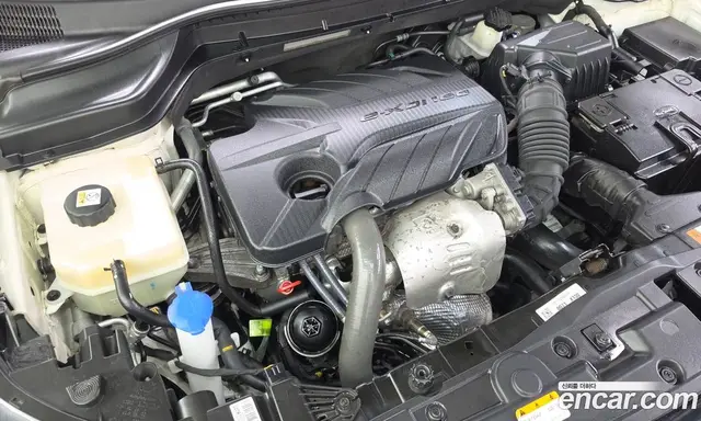 SsangYong TIBOLI 2020 1.6 АКПП, миниатюра 6