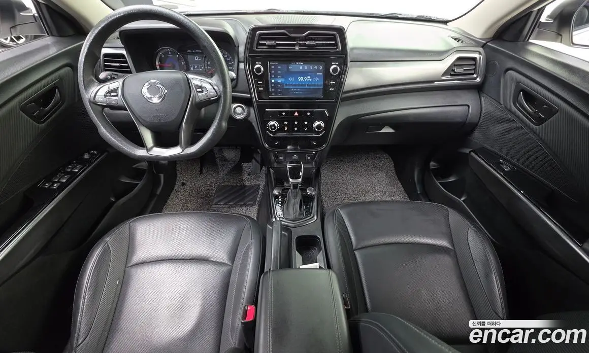 SsangYong TIBOLI 2020 1.6 АКПП, фото 10