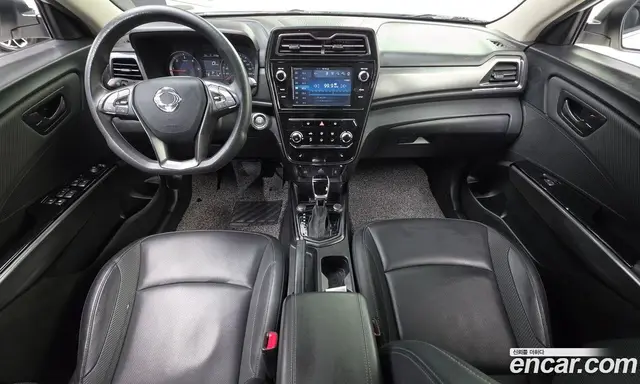 SsangYong TIBOLI 2020 1.6 АКПП, миниатюра 10