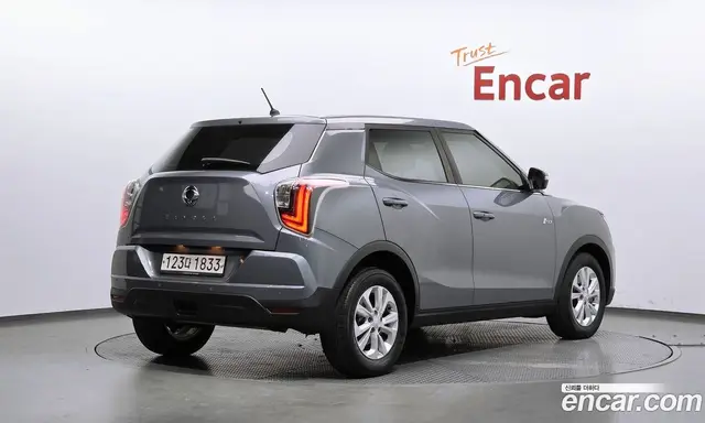 SsangYong TIBOLI 2020 1.5 АКПП, миниатюра 2