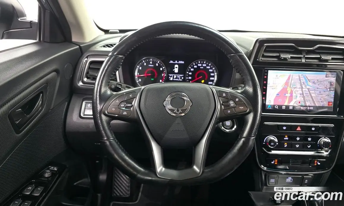 SsangYong TIBOLI 2020 1.5 АКПП, фото 12