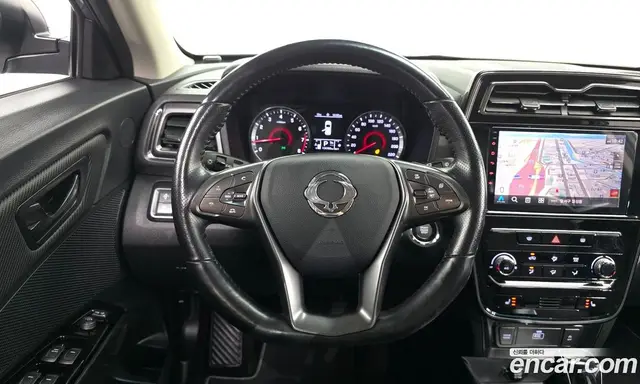 SsangYong TIBOLI 2020 1.5 АКПП, миниатюра 12