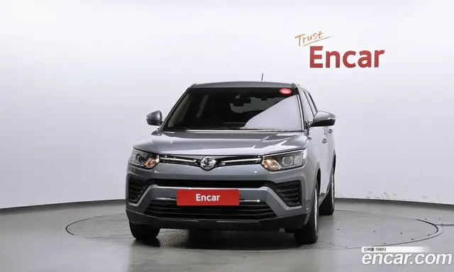 SsangYong TIBOLI 2020 1.5 АКПП, миниатюра 3