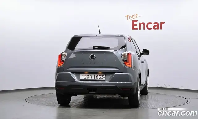 SsangYong TIBOLI 2020 1.5 АКПП, миниатюра 4