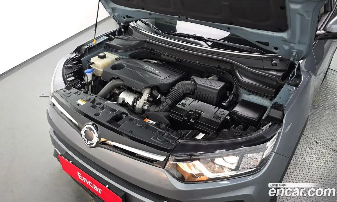 SsangYong TIBOLI 2020 1.5 АКПП, фото 6