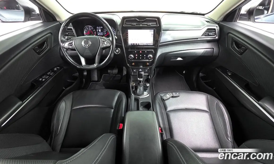 SsangYong TIBOLI 2020 1.5 АКПП, фото 7