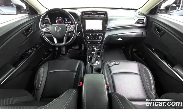 SsangYong TIBOLI 2020 1.5 АКПП, миниатюра 7