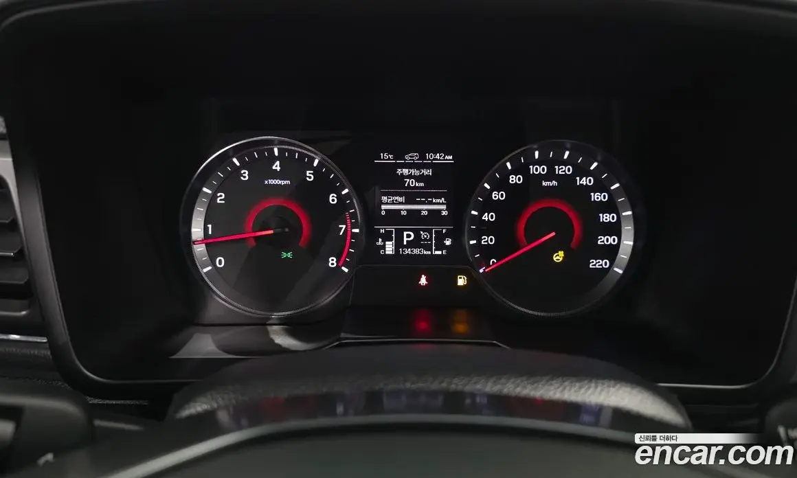 SsangYong TIBOLI 2020 1.5 АКПП, фото 8