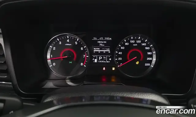SsangYong TIBOLI 2020 1.5 АКПП, миниатюра 8