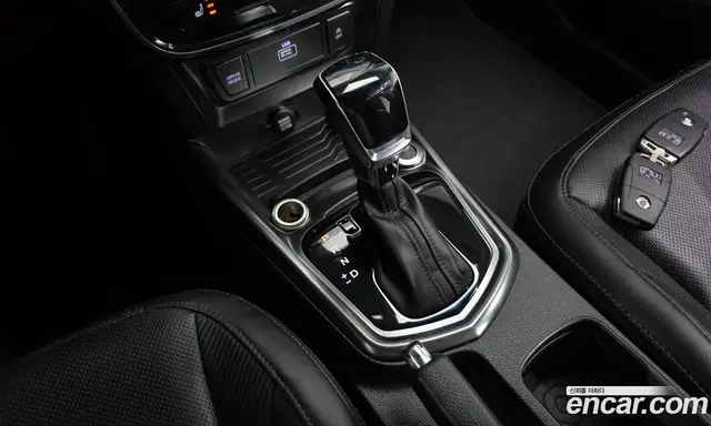 SsangYong TIBOLI 2020 1.5 АКПП, миниатюра 9