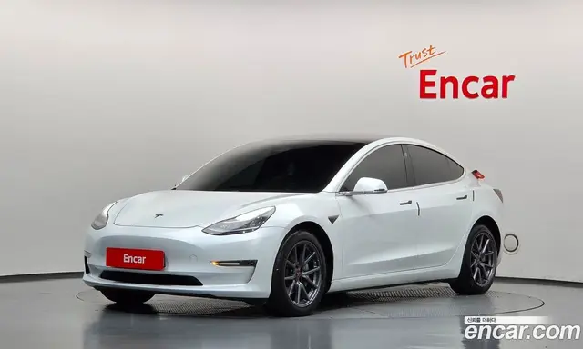 Tesla Model 3, 2020, 86 331 км