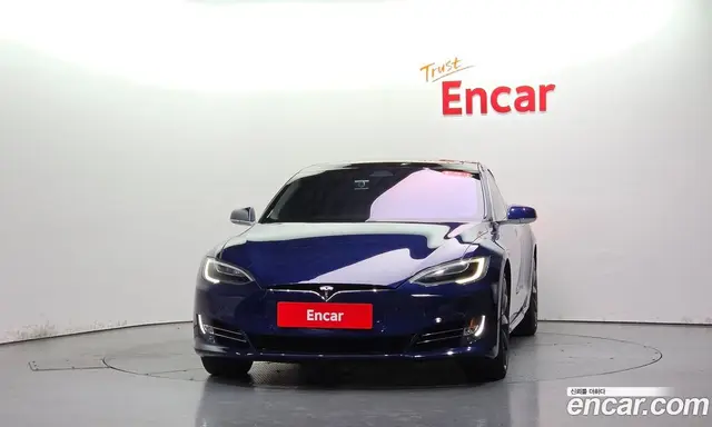 Tesla Model S 2017 0.3 АКПП, миниатюра 2