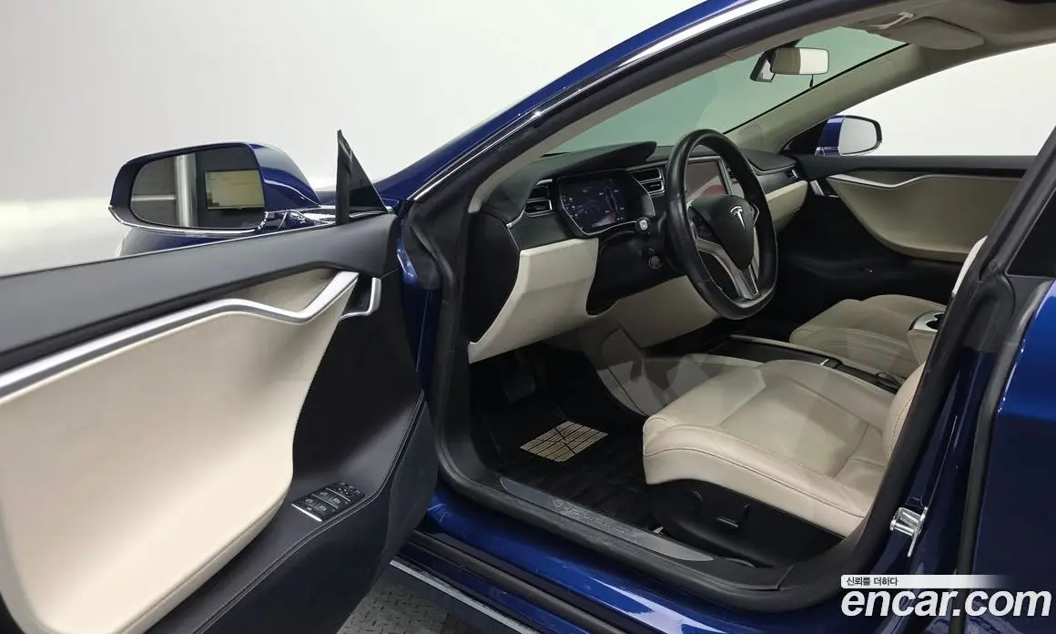 Tesla Model S 2017 0.3 АКПП, фото 12