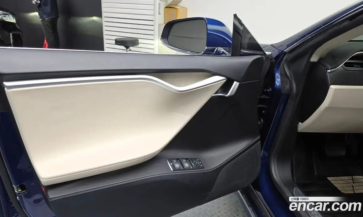 Tesla Model S 2017 0.3 АКПП, фото 13