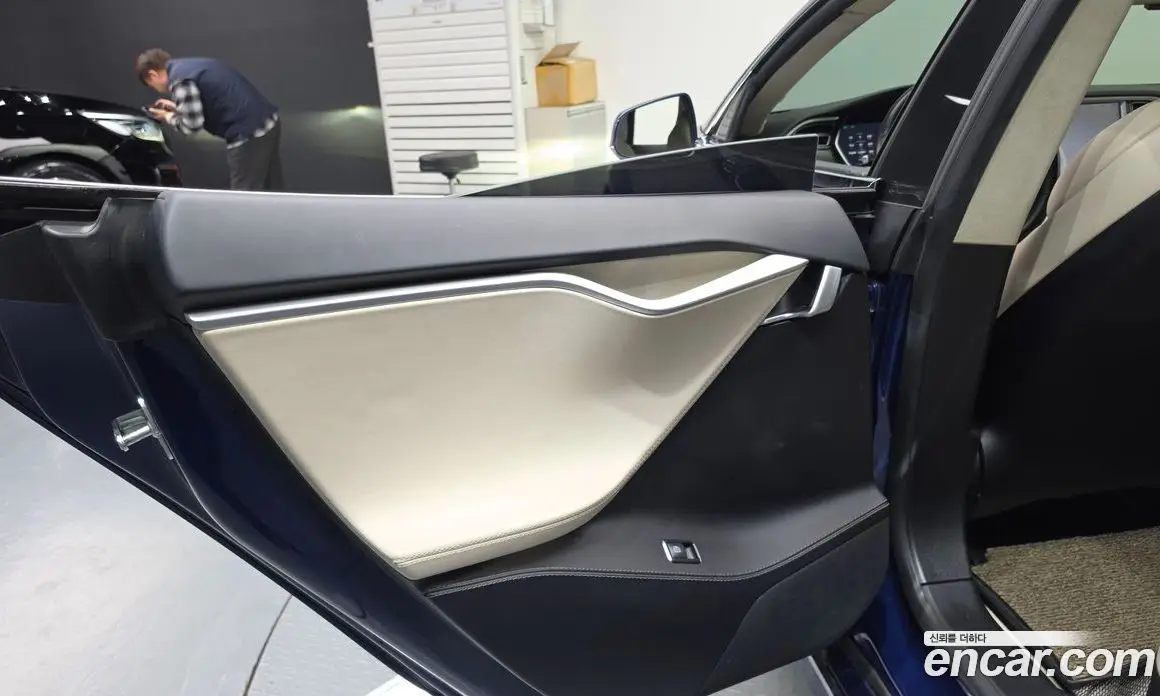 Tesla Model S 2017 0.3 АКПП, фото 14