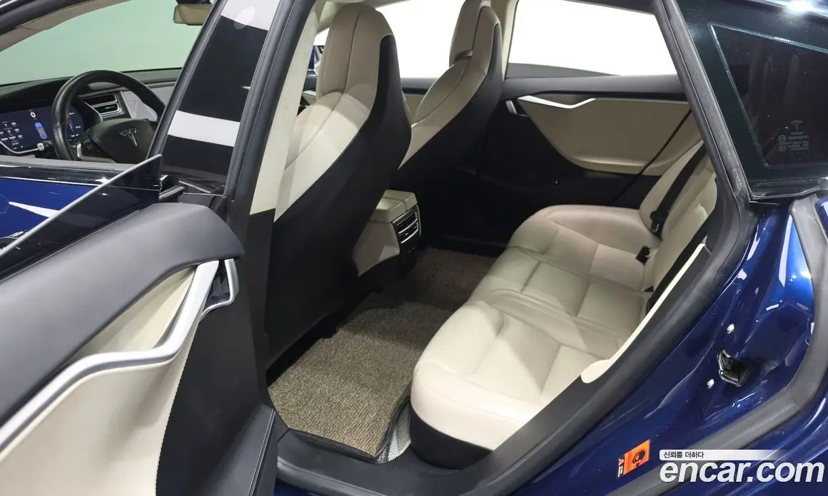 Tesla Model S 2017 0.3 АКПП, фото 15