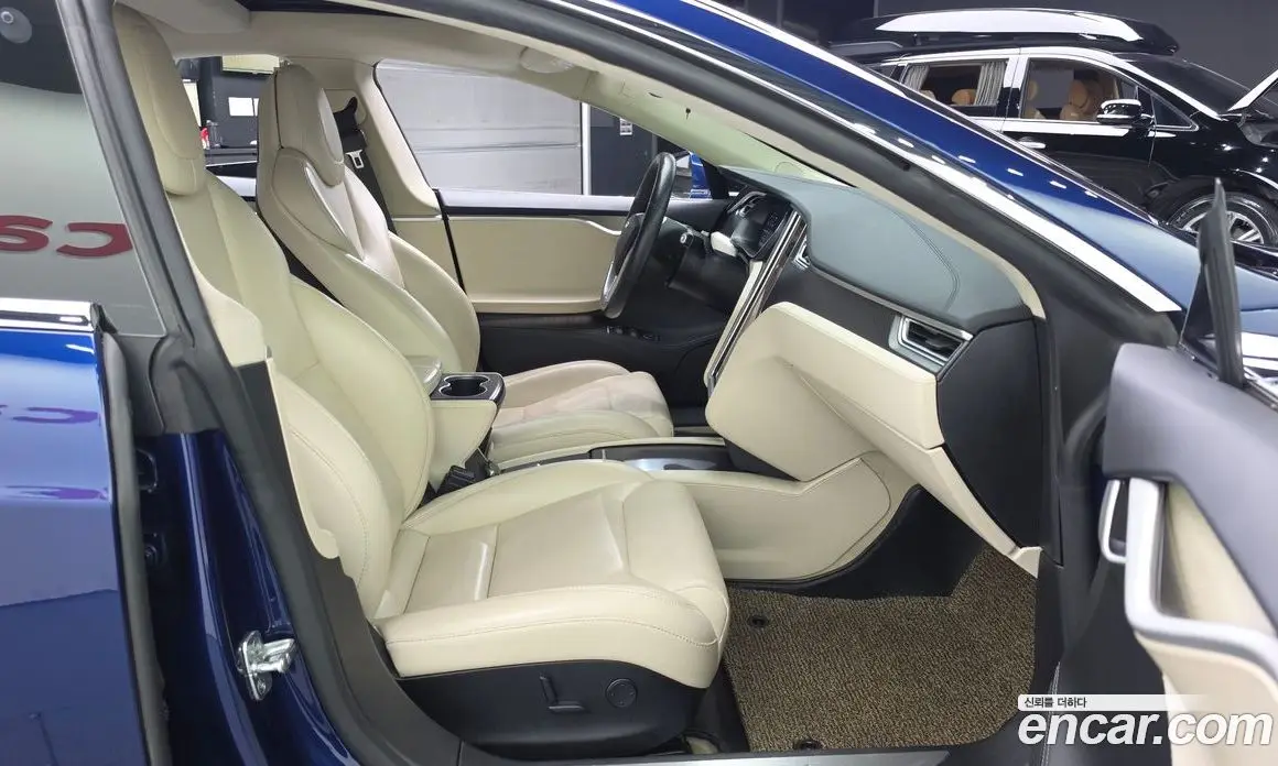 Tesla Model S 2017 0.3 АКПП, фото 16