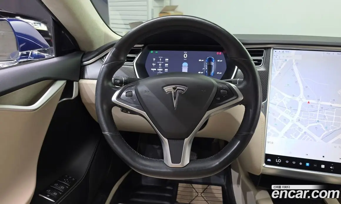 Tesla Model S 2017 0.3 АКПП, фото 18