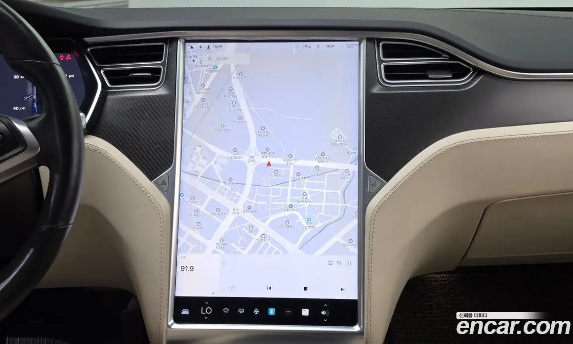 Tesla Model S 2017 0.3 АКПП, фото 19
