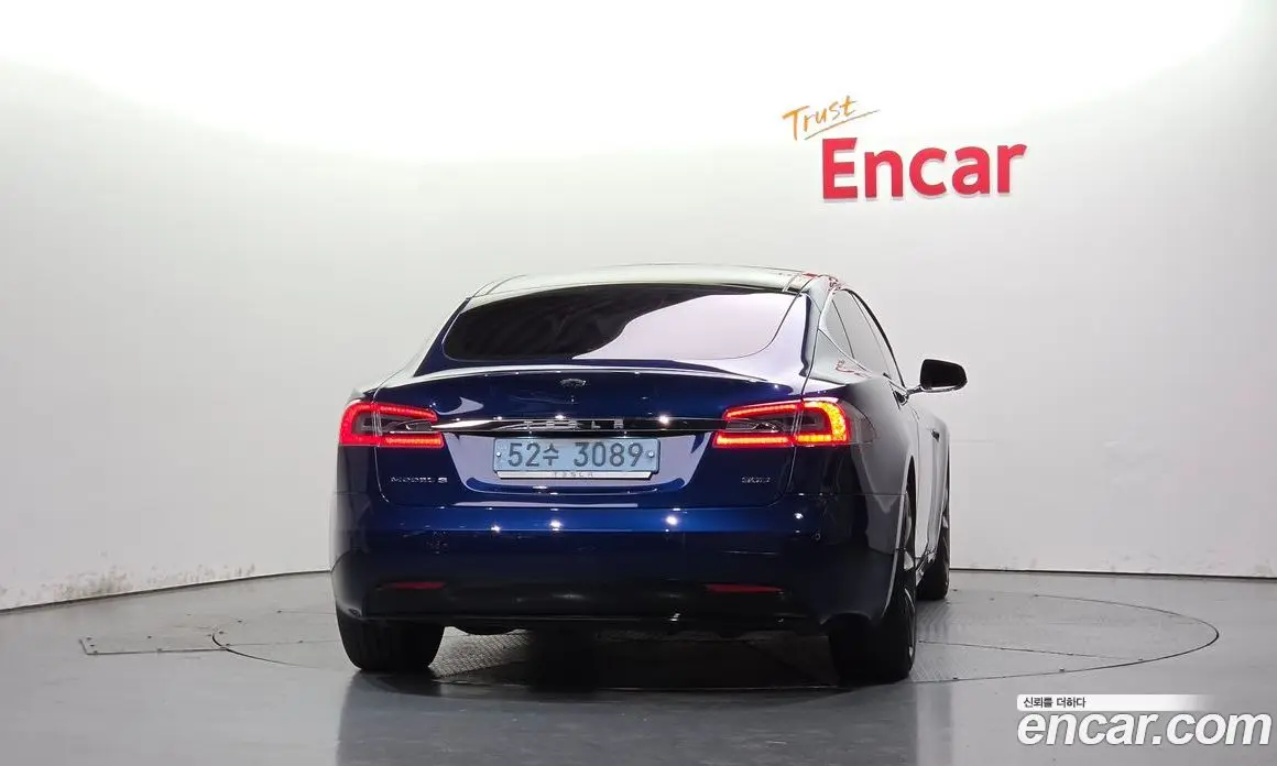 Tesla Model S 2017 0.3 АКПП, фото 3